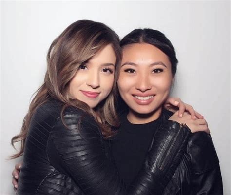 pokimane's mom